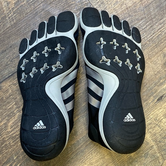 adidas Shoes | Adidas Adipure Barefoot Trainer Five Finger Shoes | Poshmark